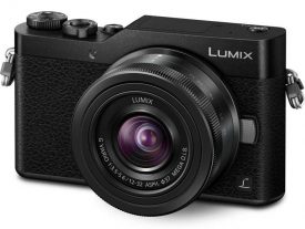 Panasonic GX850 Press Release - 43addict