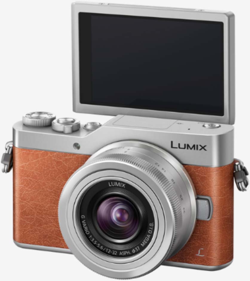 Panasonic to Announce Lumix DC-GF10 on February 1st - 43addict