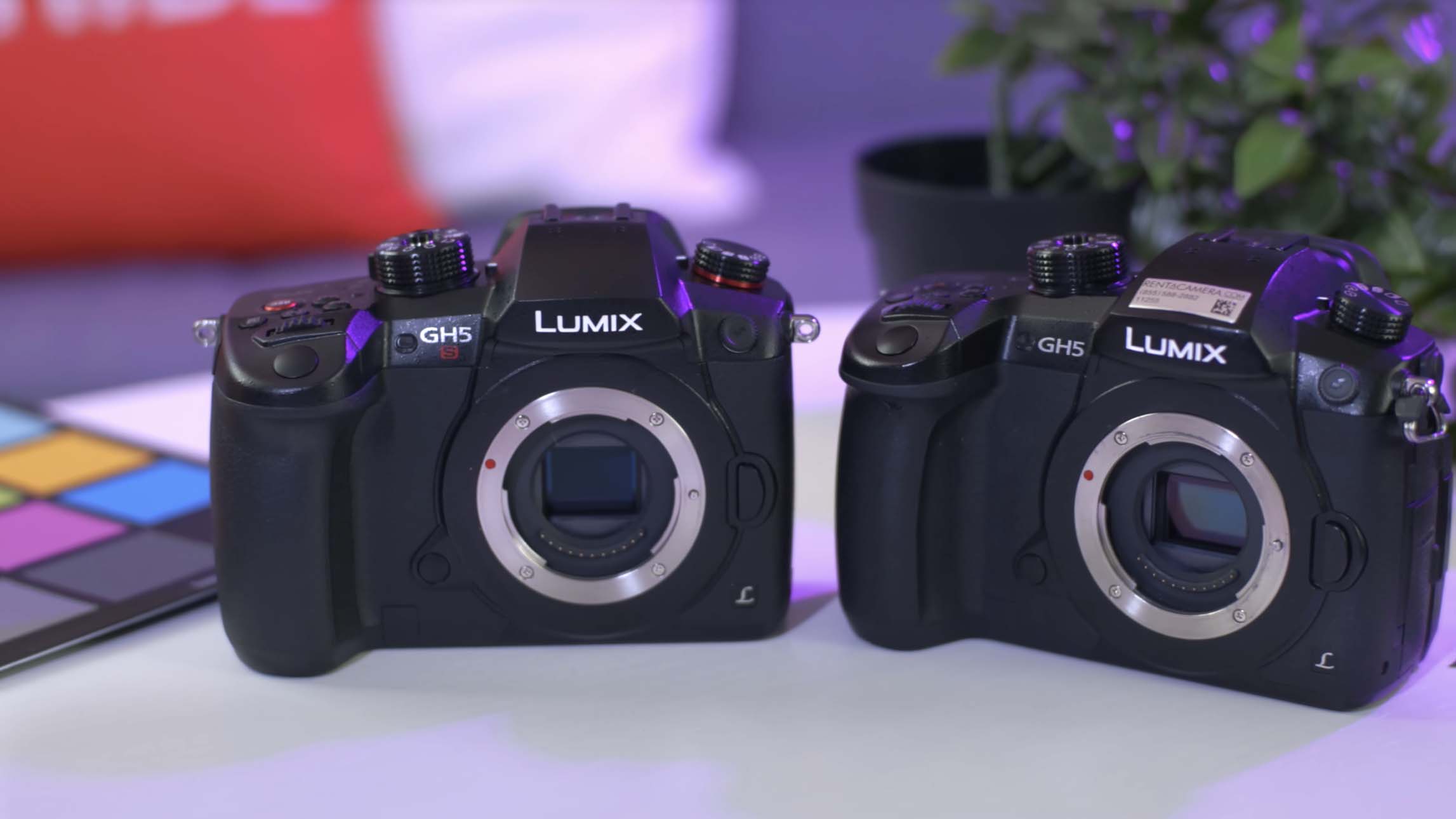 Panasonic GH5 VS GH5S Which is Best For Video? 43addict