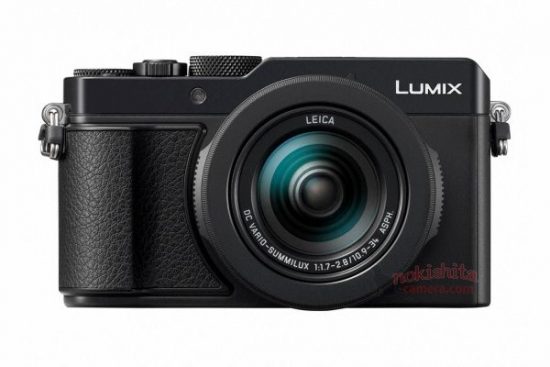 Panasonic LUMIX DC-LX100II Specs Leak - 43addict