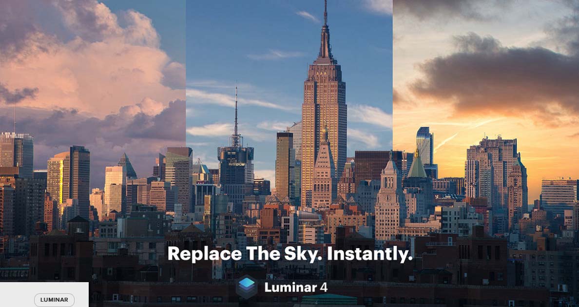 luminar sky