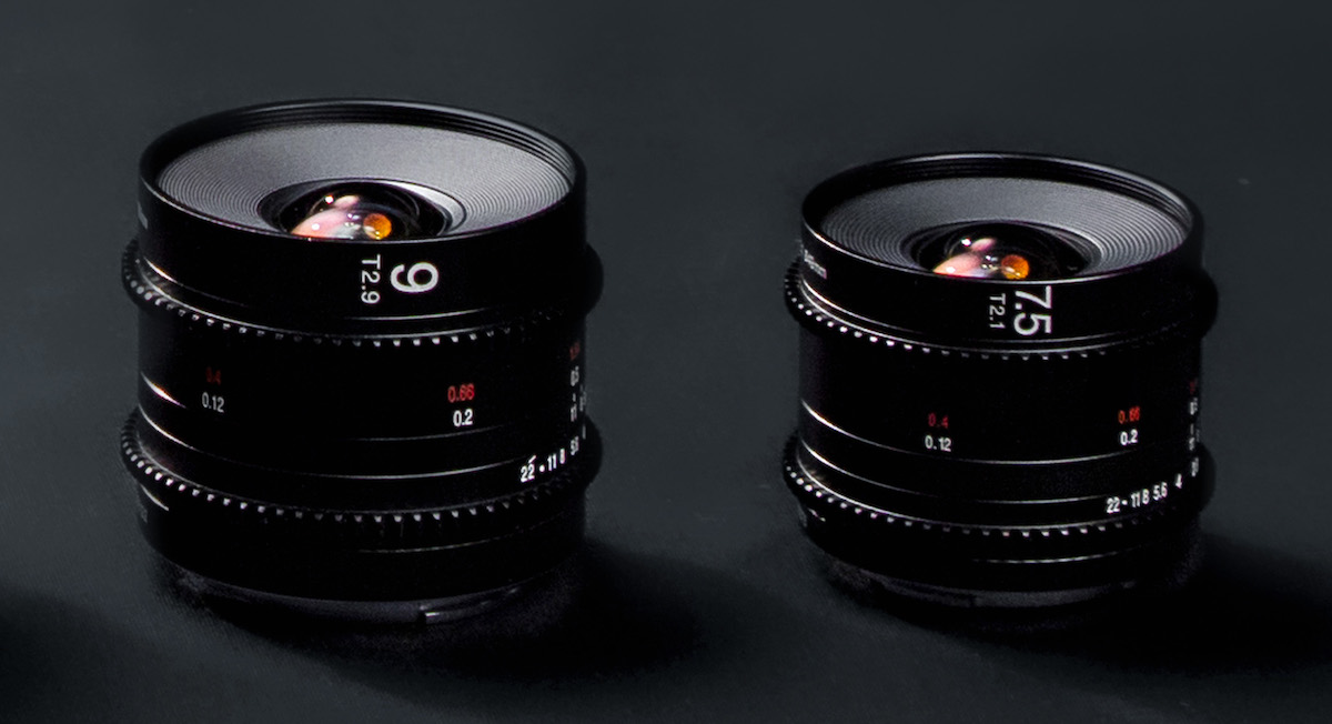 New Venus Optics Laowa cine lenses for MFT announced - 43addict