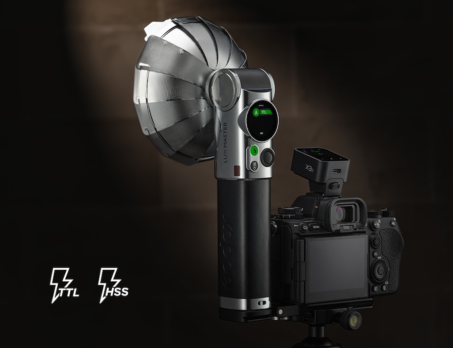 Godox Announced A New Lux Master Retro Camera Flash - 43addict