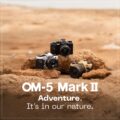 Permalink to New OM System OM-5 Mark II camera announced, here is what’s new?