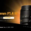 Permalink to New Brightin Star 50mm f/1.4 III APS-C manual focus lens for MFT announced