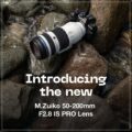 Permalink to OM SYSTEM M.Zuiko Digital ED 50-200mm f/2.8 IS Pro lens officially announced