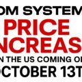 Permalink to OM System price increase is coming in the US coming on October 13th as a result of Trump’s tariffs