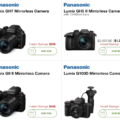Permalink to New Panasonic MFT savings in the US