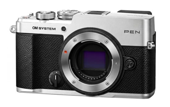 OM System PEN camera leaked pictures