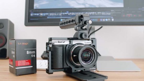 SLR Magic 8mm F4 In Action - 43addict