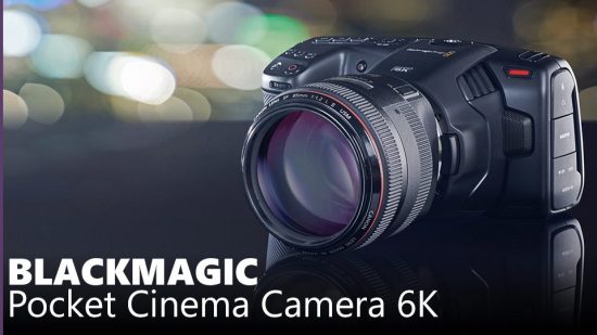 Blackmagic Design 6K Announced - 43addict