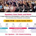 Permalink to Panasonic and OM System will take part in the 2025 Bild Expo in NYC: register now for free