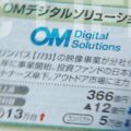 Permalink to OM System continues to be in the red in 2024: operating profit expected to be -¥1.2 billion yen