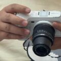 Permalink to New leaked pictures suggest the rumored Insta360 mirrorless interchangeable-lens camera will have a Micro Four Thirds mount